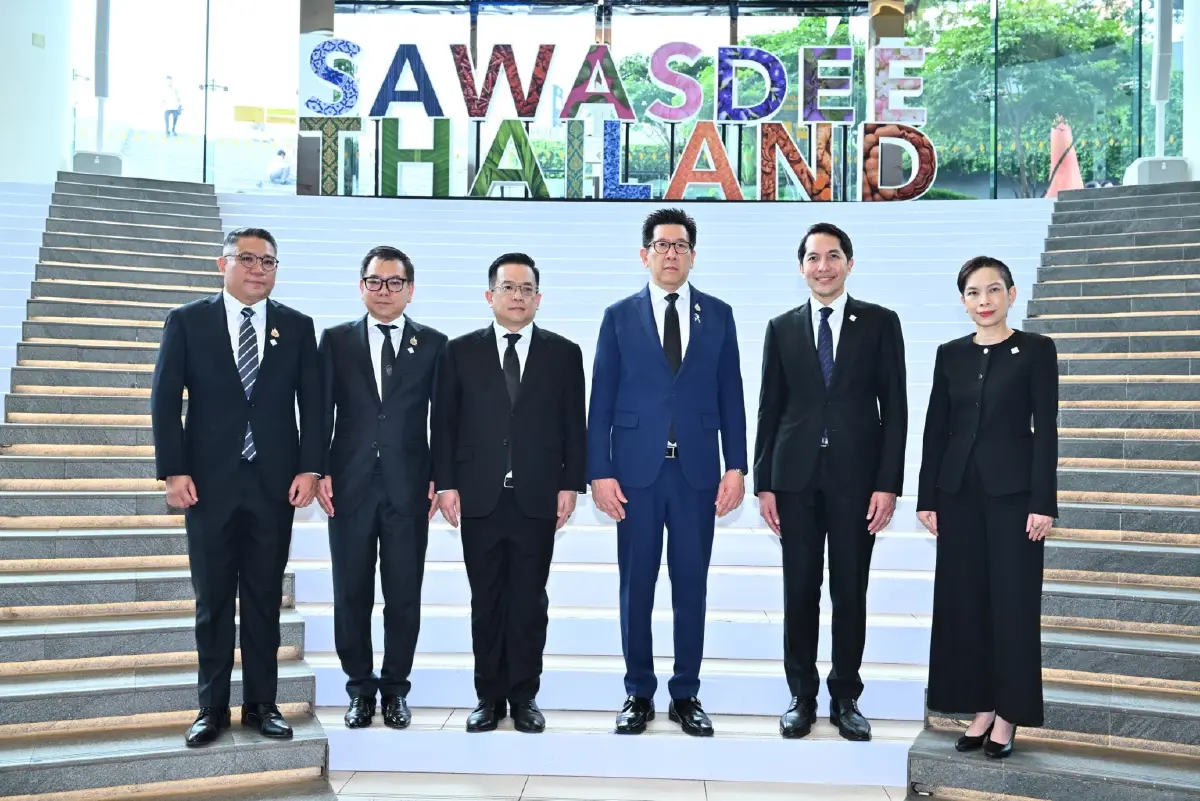 ‘เอกนิติ’ ชี้ประชุม IMF-World Bank เงินสะพัด 2 พันล้าน ผู้ร่วมประชุมใช้จ่ายสูงสุด 15,000 บาทต่อวัน
