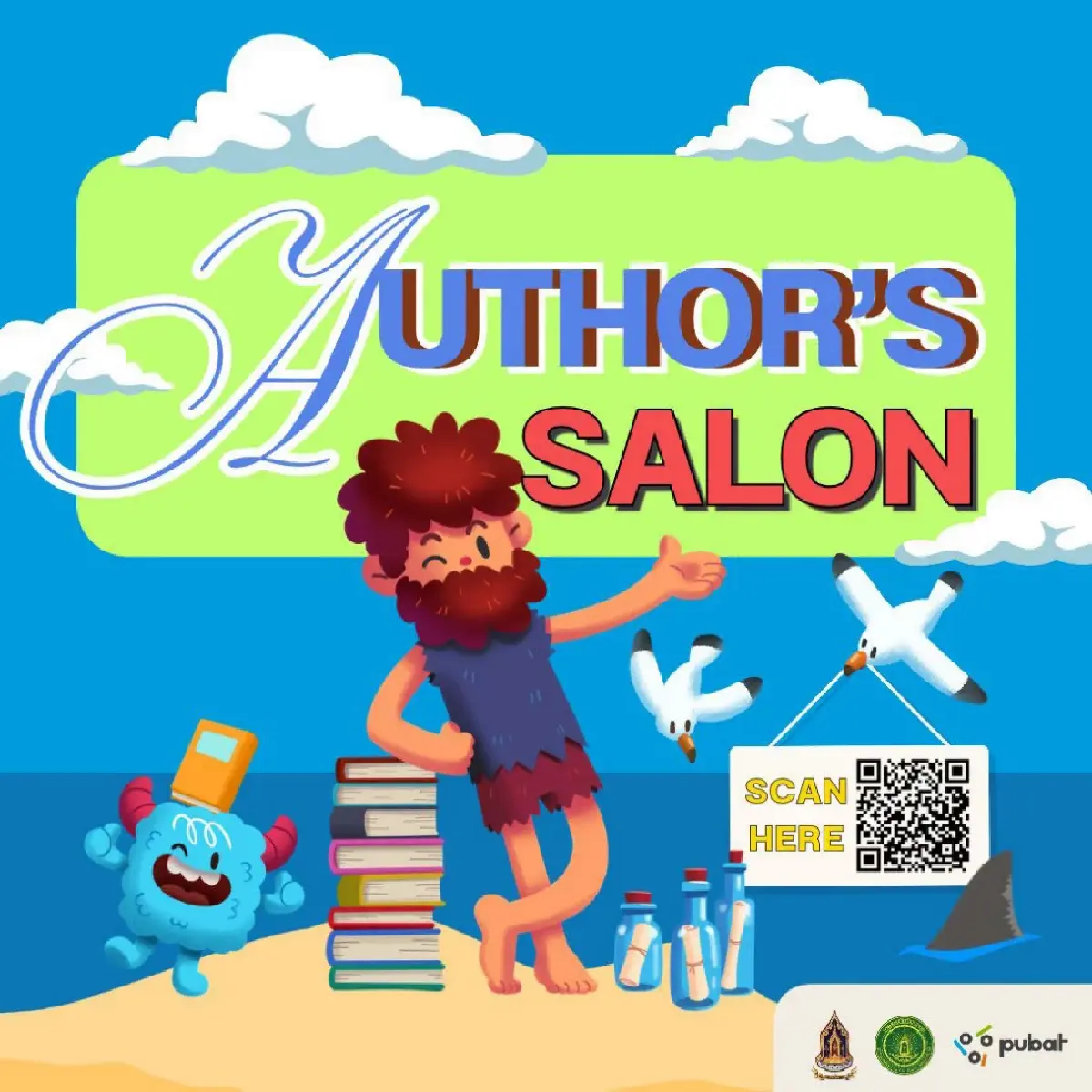 เตรียมตัวไปงาน ‘มหกรรมหนังสือระดับชาติ’ วันที่ 23 ต.ค.-1 พ.ย. 69 มีกิจกรรมอะไรบ้าง
