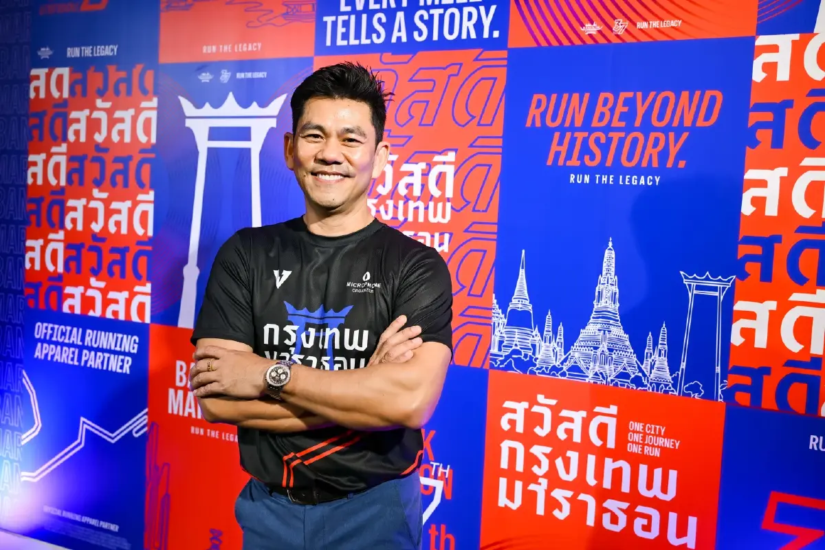 'Running Economy' เศรษฐกิจการวิ่ง โอกาสใหม่ธุรกิจจัดงานวิ่งไทย