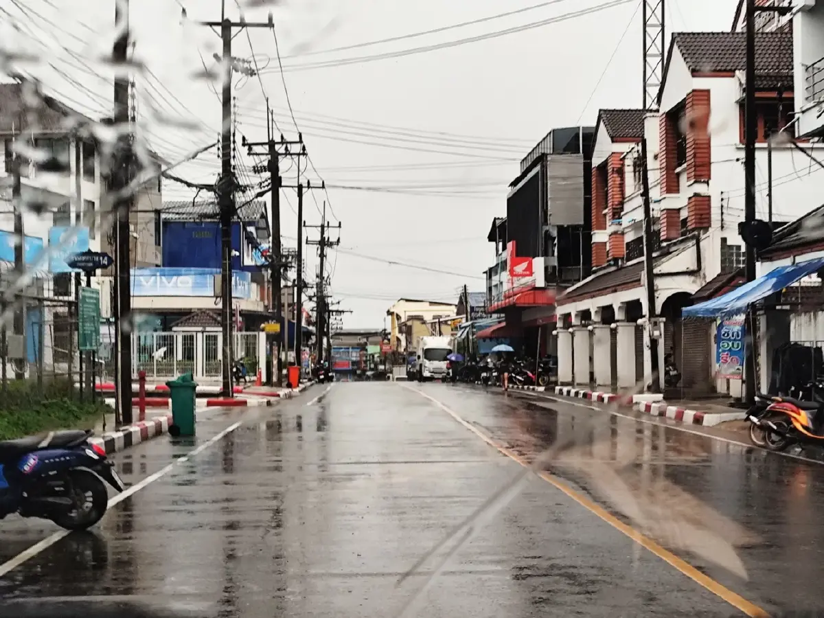 สุดทางถนนหมายเลข 3