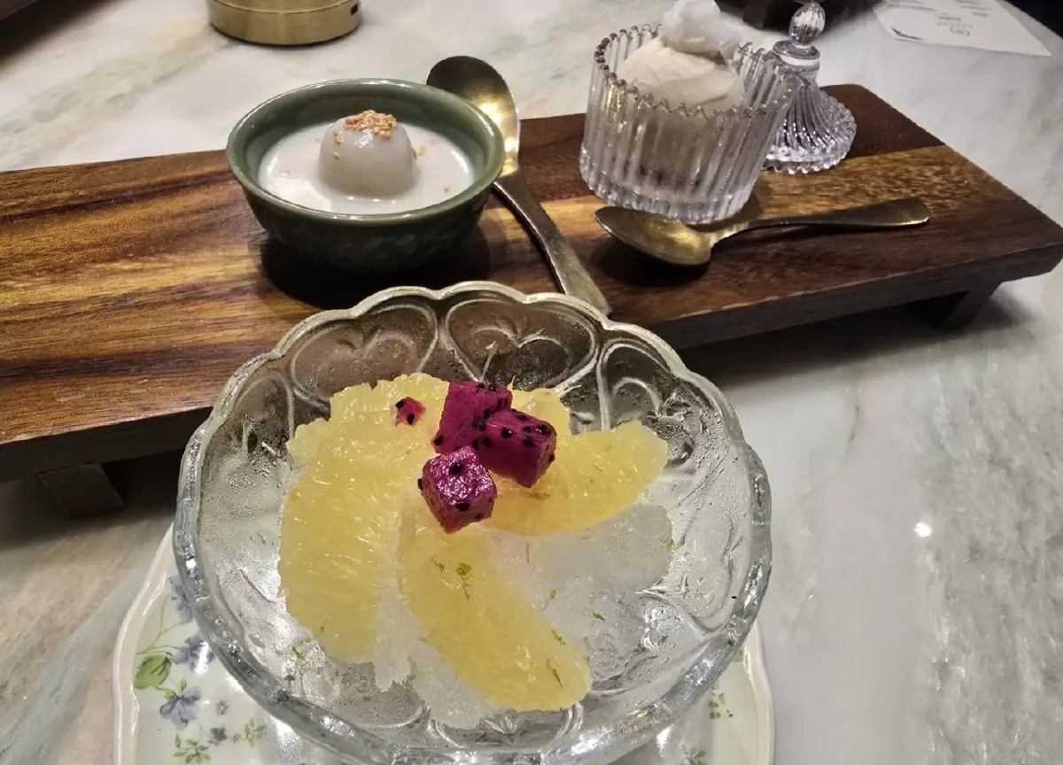 'ขวัญทิพย์' จากวังเทวะเวสม์และอาหารใต้สูตรทุ่งสง ส่งต่อถึงรุ่นลูก