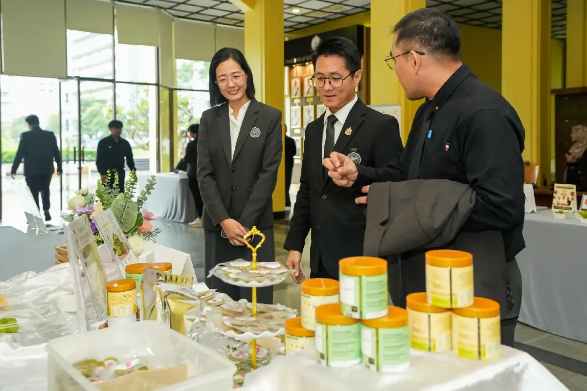 'ก่อร่างสร้างครัว' ผนึก มศว ดันโภชนาการโรงเรียนขนาดเล็ก สู่เวที FAO @ กรุงโรม