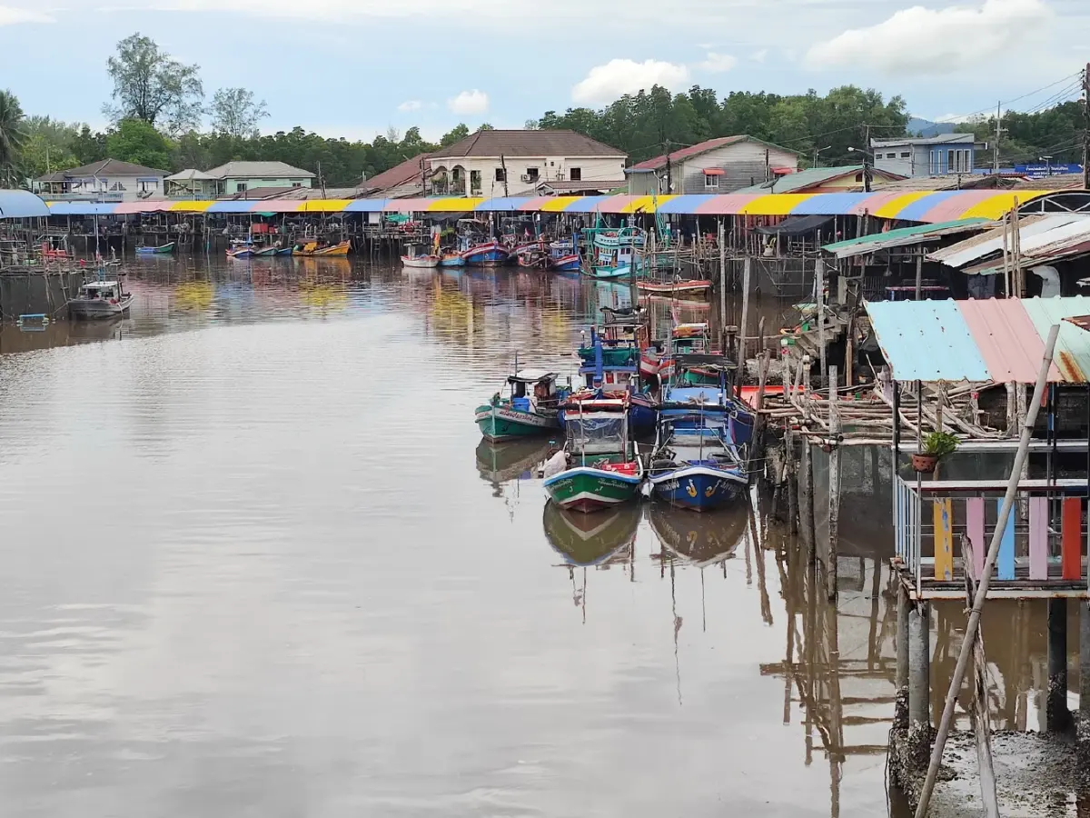 สุดทางถนนหมายเลข 3