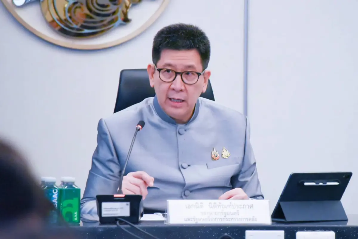 บอร์ดดาต้าเซ็นเตอร์สั่ง 100 โครงการใหม่เข้าระบบ ‘พิชชิง‘ เสนอผลตอบแทนเศรษฐกิจ ก่อนเดินหน้าสร้าง
