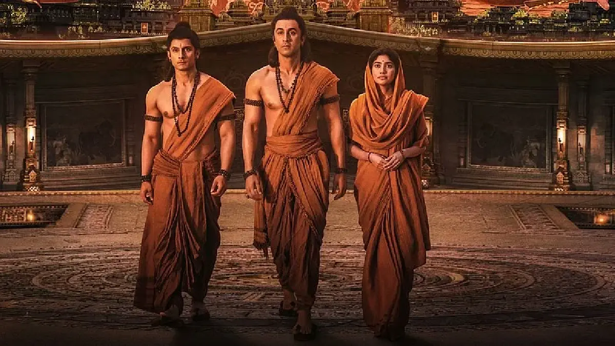 ชวนดูภาพยนตร์ ‘รามายณะ’  ในโรง IMAX จากทีมวิชวลผู้สร้าง The Odyssey