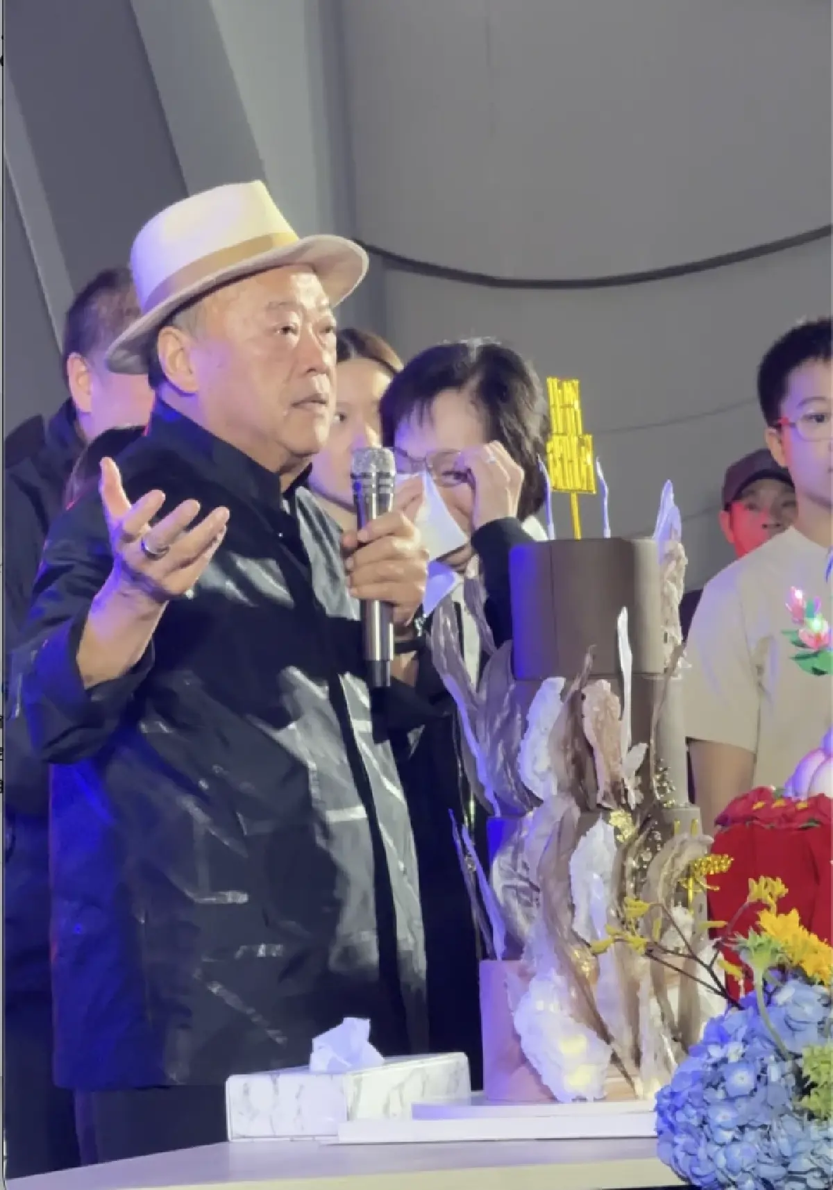 'เจ้าสัวคีรี' เปิดใจงานวันเกิด เล่าชีวิตใหม่หลังเปลี่ยนไต ตั้งใจทำดีเพื่อสังคม