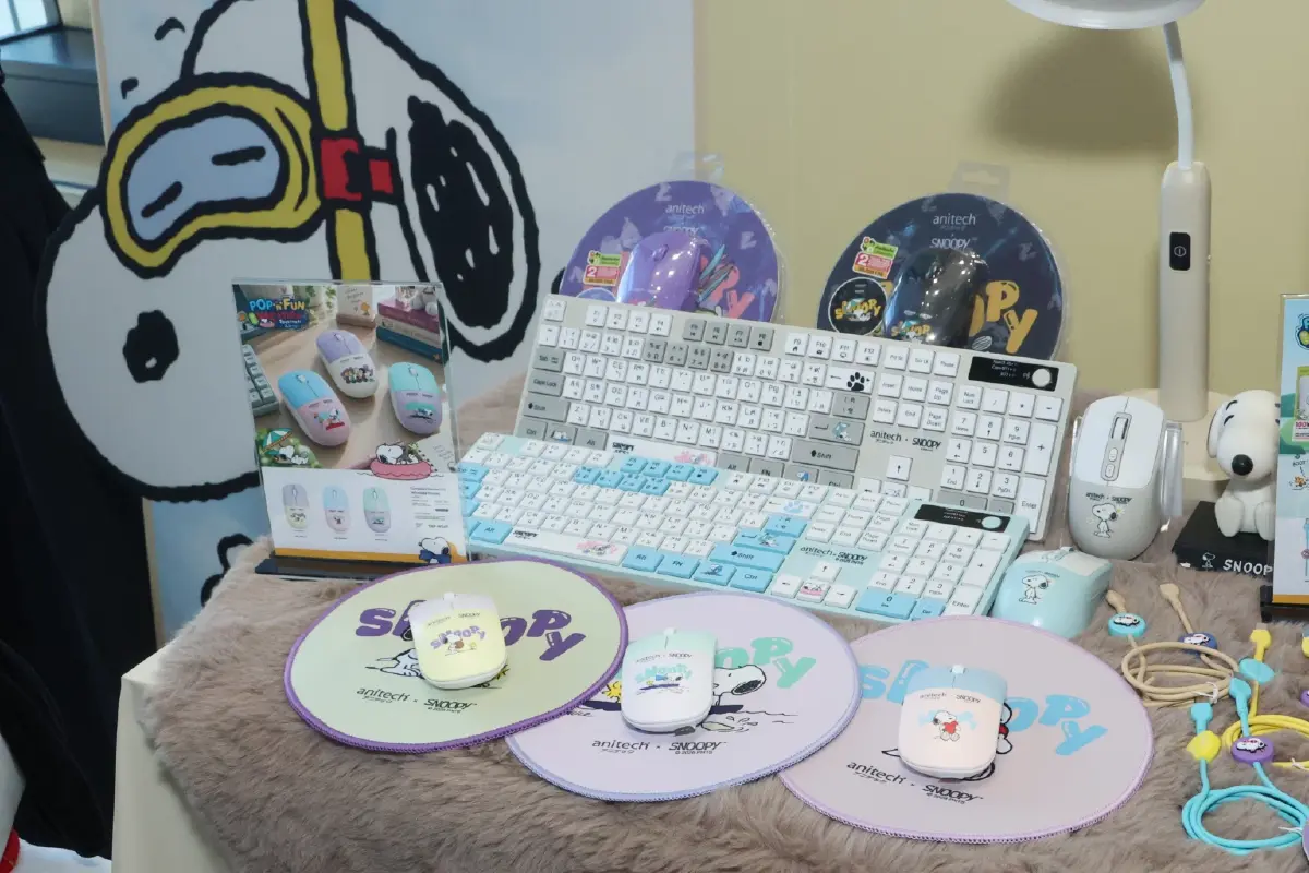 anitech ผนึก TikTok Shop รุก Omni-Channel ขยายตลาดออนไลน์