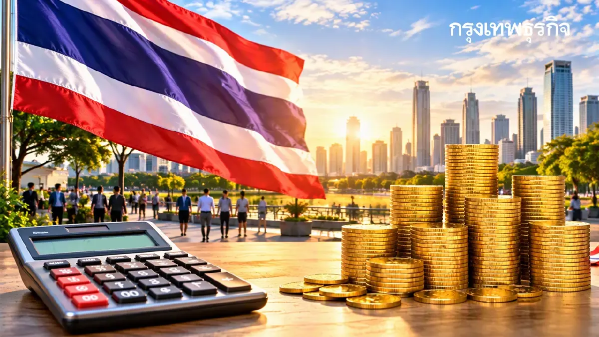 เจาะงบฯ กทม. วิกฤติแค่ไหน? หลัง ผู้ว่าฯ ชัชชาติ แจงเหลือเงินฉุกเฉิน 28 ล้าน