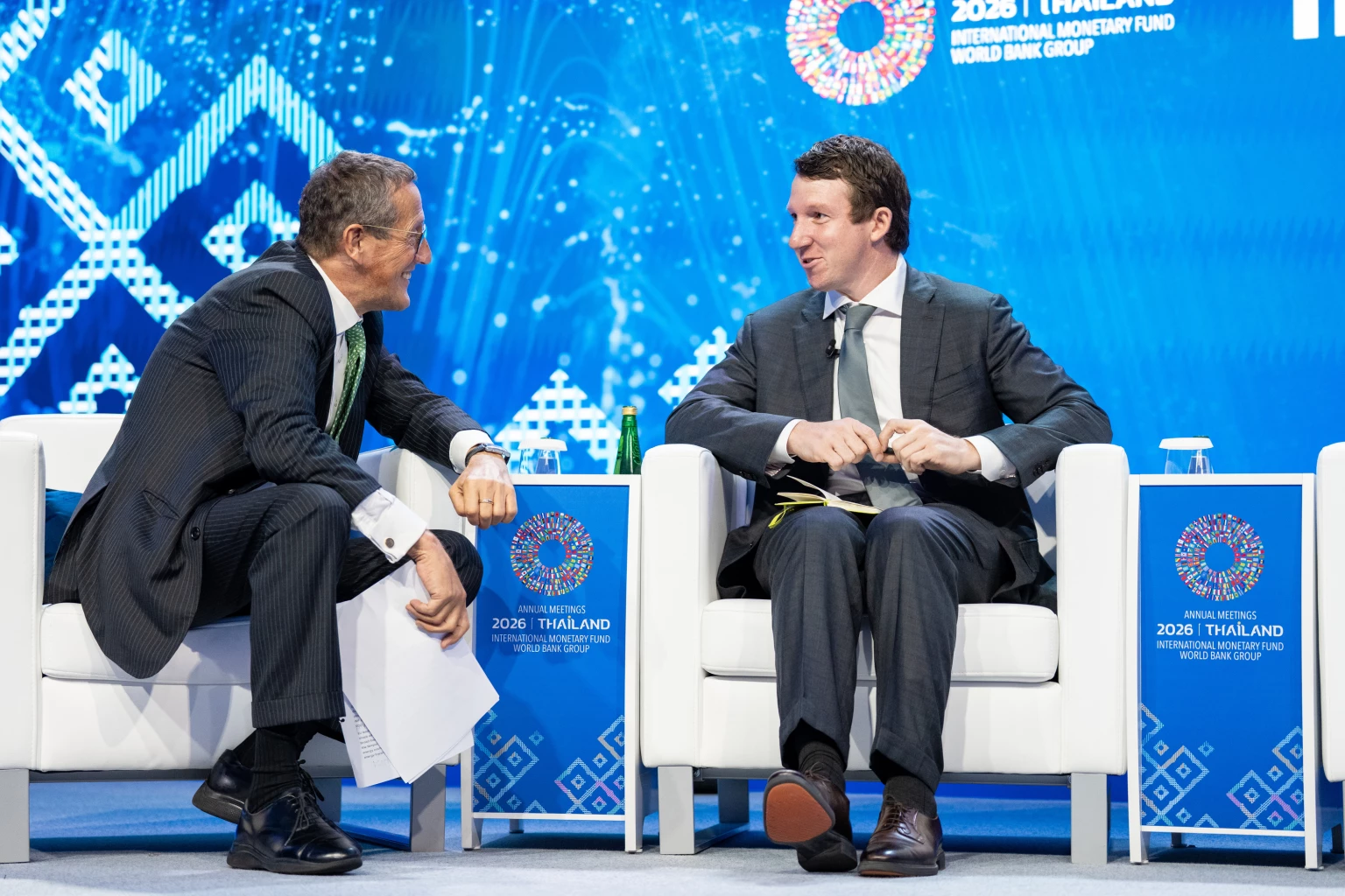 IMF เตือน AI พลิกเศรษฐกิจโลก ชี้โจทย์ใหญ่สร้าง 'ผลิตภาพ' รับมือผลกระทบแรงงาน