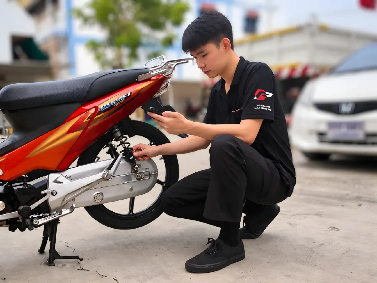 ‘โปรเฟนเดอร์’ เปิดแอปฯ ปรับโช้คอัพ–ช่วงล่าง เพิ่มทางเลือกให้เหมาะกับการใช้งาน