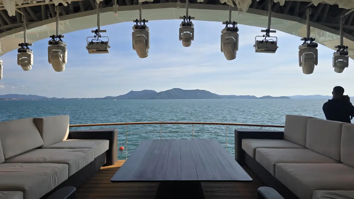 สัมผัส SOAR Ocean Club 'คลับลอยน้ำ' ประสบการณ์ไลฟ์สไตล์กลางทะเลแบบพรีเมียม