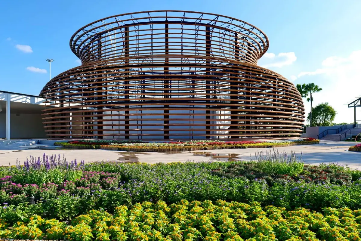 พืชสวนโลกอุดรฯพร้อมเปิด1พ.ย.กรมวิชาการเกษตร แจงยิบงบ 250 ล้าน