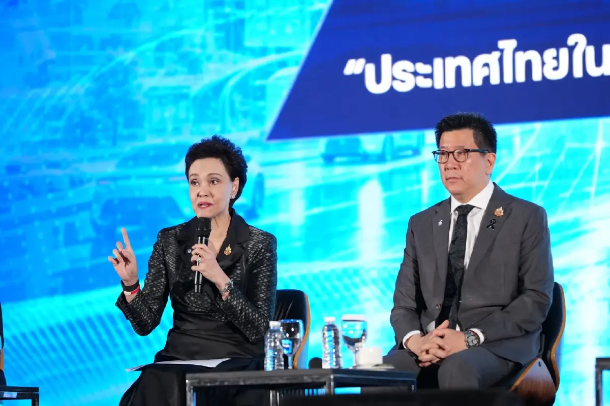 ‘5 รองนายกฯ’ ผนึกกำลังเคลื่อน ‘แผนฯ14’  พลิกโฉมเศรษฐกิจไทย สู่เป้าหมาย ‘รายได้สูง’