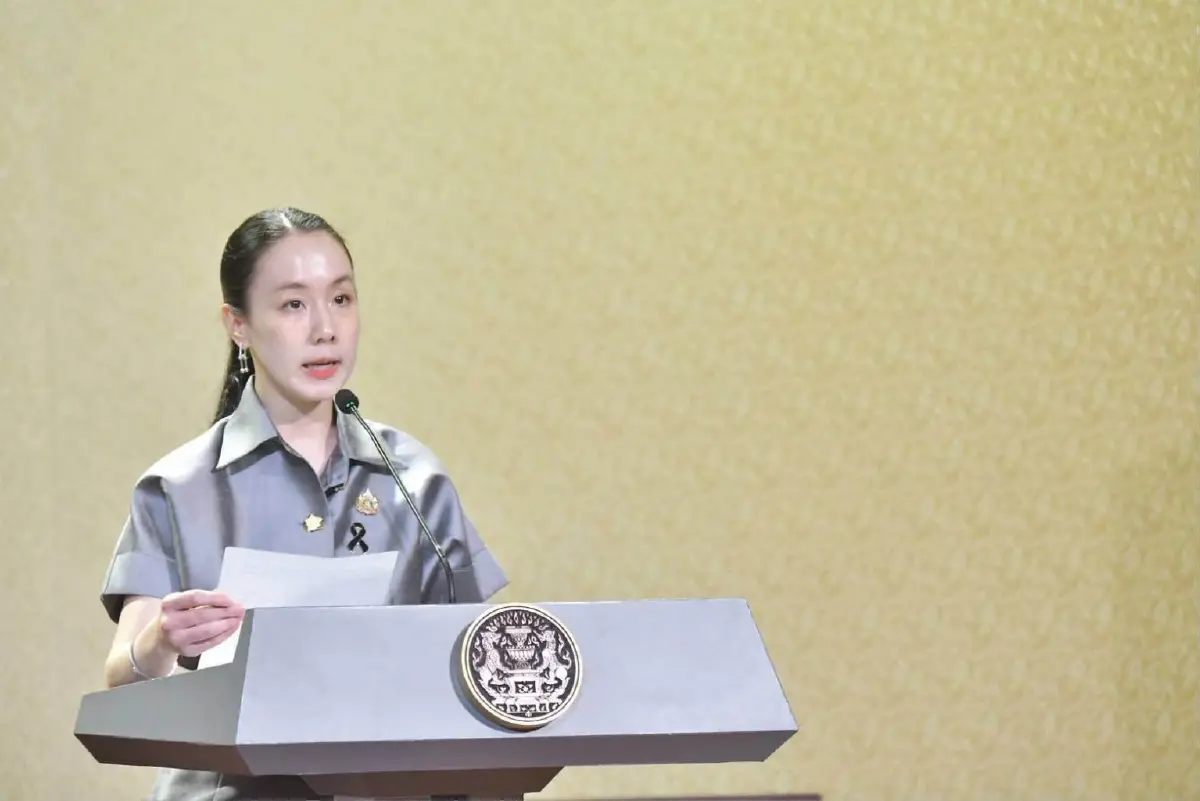 ไทยกางจุดยืน COP31-COP32 มุ่งดึงเงินทุน-เทคโนโลยี ยกระดับระบบเตือนภัยน้ำท่วม-แล้ง