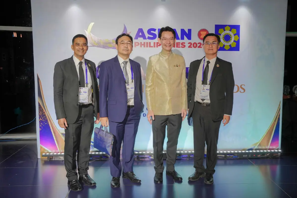 ไทยแชมป์อาเซียน! คว้า 21 รางวัล ASEAN Energy Awards 2026 'พพ.' เดินหน้ามุ่ง Net Zero