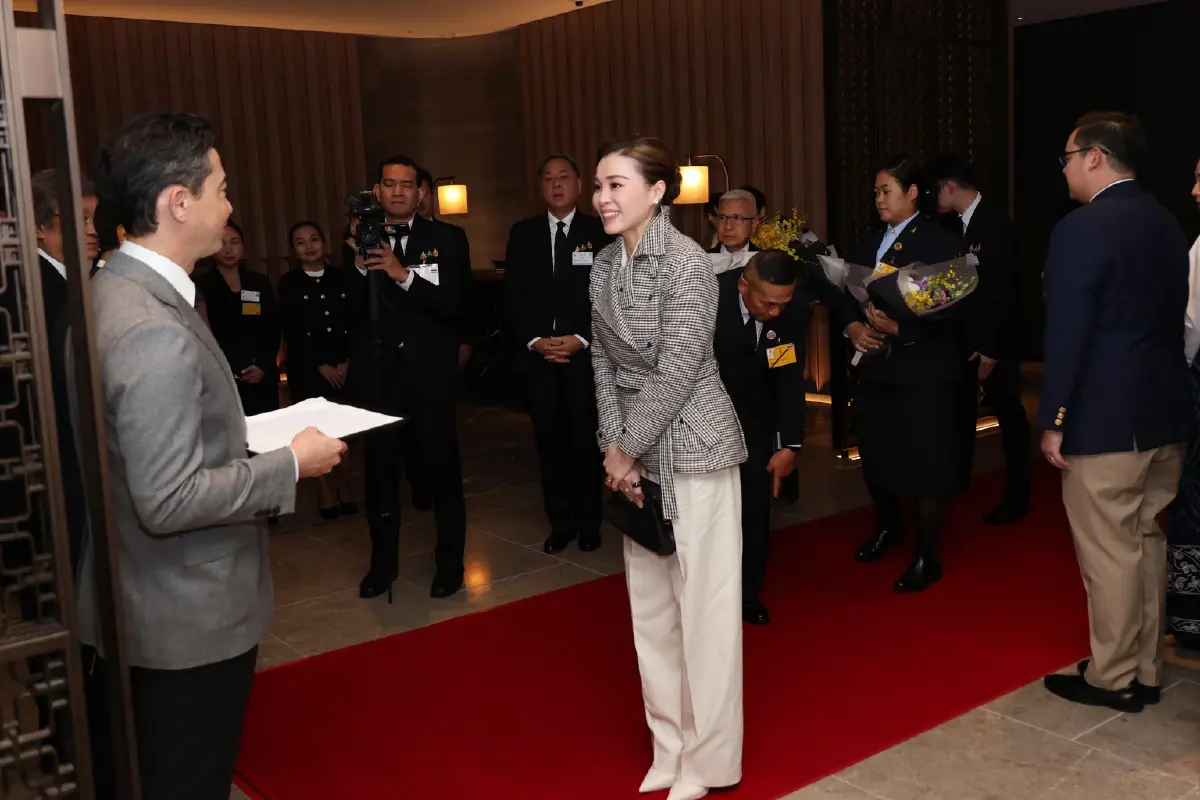 พระราชินี เสด็จฯ ถึงญี่ปุ่น เพื่อทรงปฏิบัติพระราชกรณียกิจ ระหว่างวันที่ 14-22 ต.ค. 69