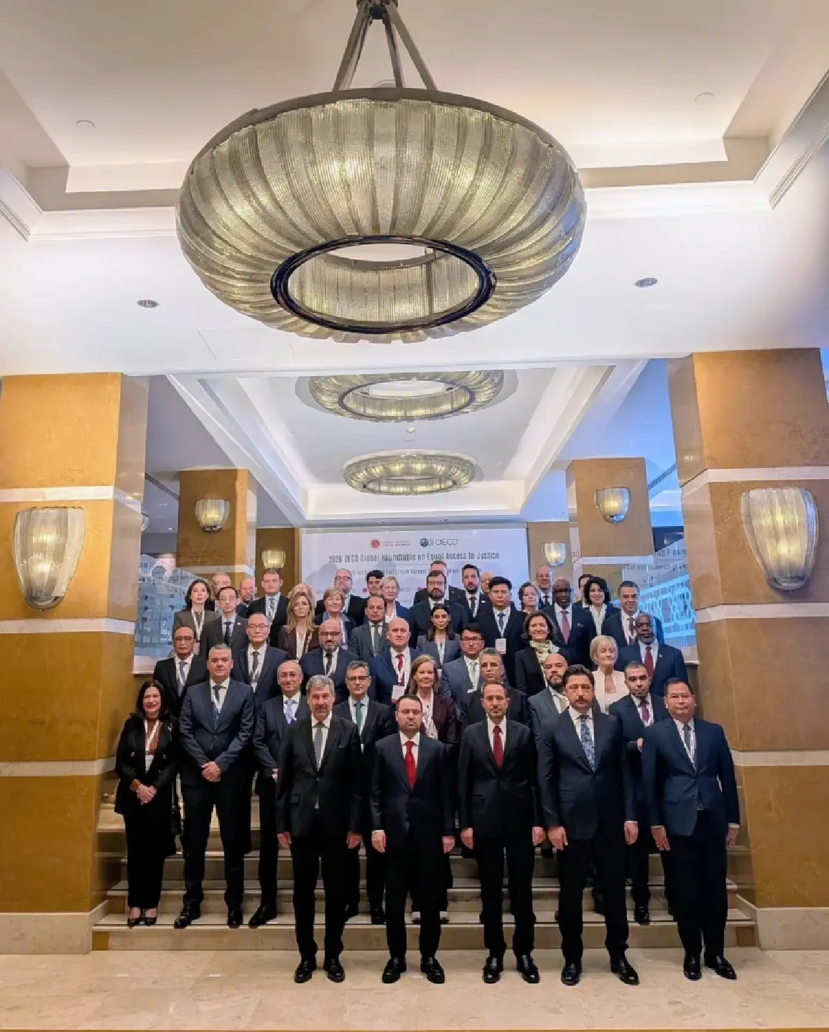 'ปกรณ์' ขึ้นเวที OECD โชว์พัฒนาการกฎหมายไทยทันบริบทโลก ยันไทยพร้อมเข้าเป็นสมาชิก
