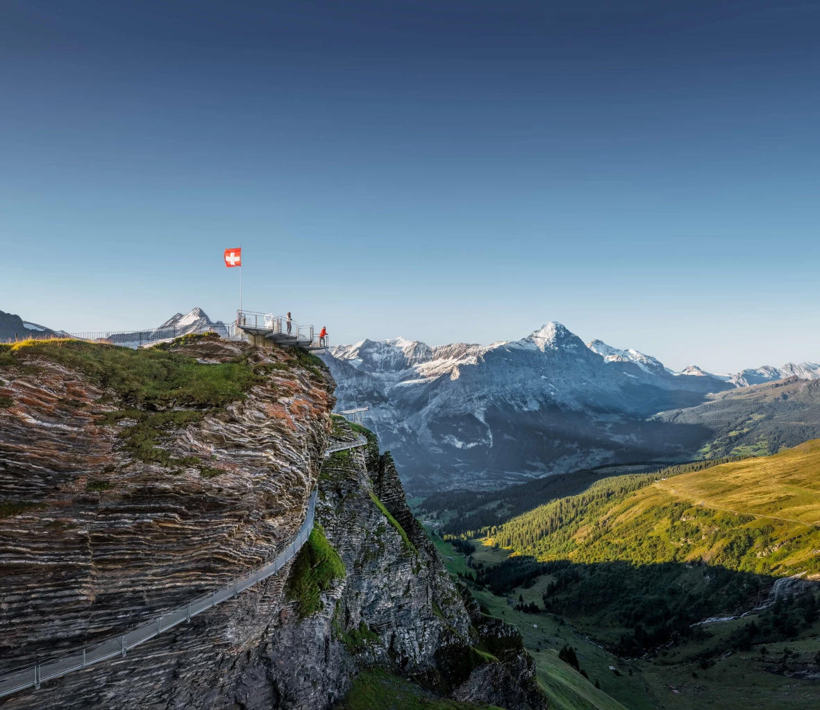 ปักหมุดเที่ยวเทือกเขาแอลป์ 4 ฤดู กับ 'Jungfrau Railways' รถไฟร้อยปีสวิตเซอร์แลนด์