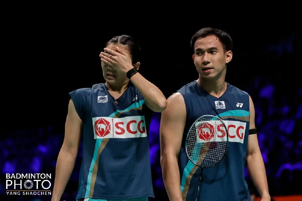 ลิ้งค์ดูสด บาส-เฟม ลงแข่ง 'ไทย พบ ไต้หวัน' แบดมินตัน French Open 2026