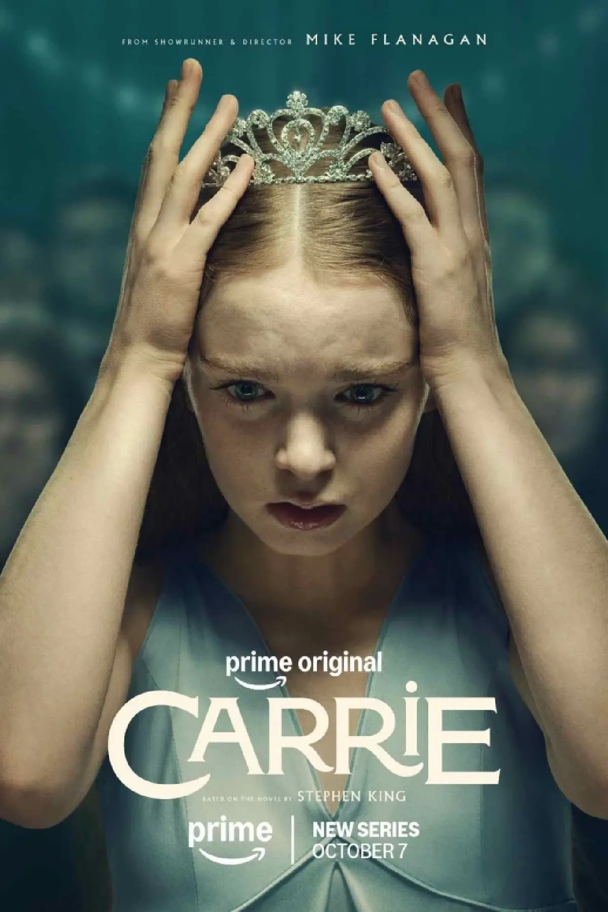 Carrie นิยายคลาสสิก ‘สตีเฟน คิง’ กับซีรีส์ตีความใหม่บน Prime Video
