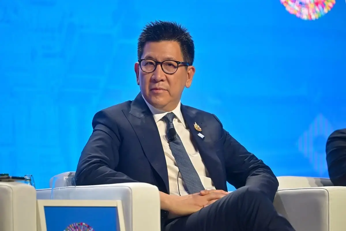 ไทยจับมือ ‘IMF – World bank’ เปิด ‘Bangkok Blueprint’ ประกาศยุทธศาสตร์สู้ภัย ‘สแกมเมอร์ไซเบอร์’