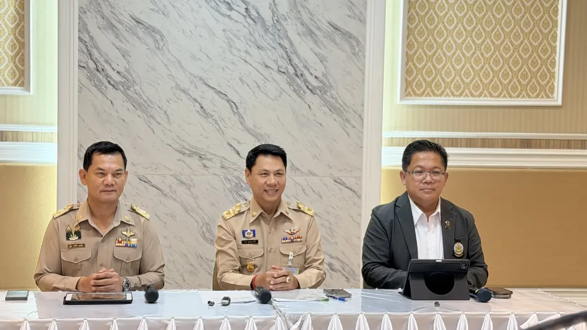 เกษตรฯ เร่งระบายน้ำเจ้าพระยา เยียวยาพื้นที่เสียหาย 1.6 ล้านไร่