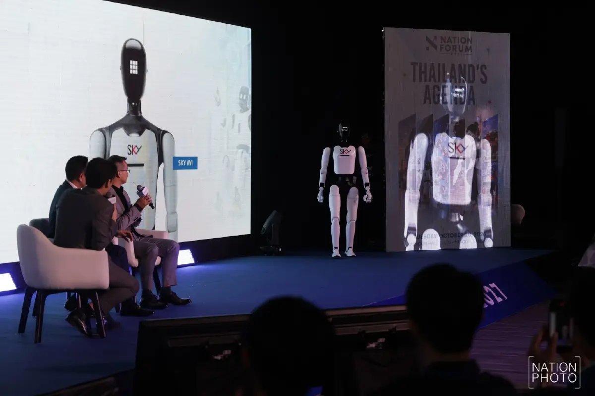 AGIBOT ชี้ปี 69 จุดเปลี่ยนหุ่นยนต์ AI สู่เชิงพาณิชย์ เตือนธุรกิจช้าเสี่ยงตกขบวน