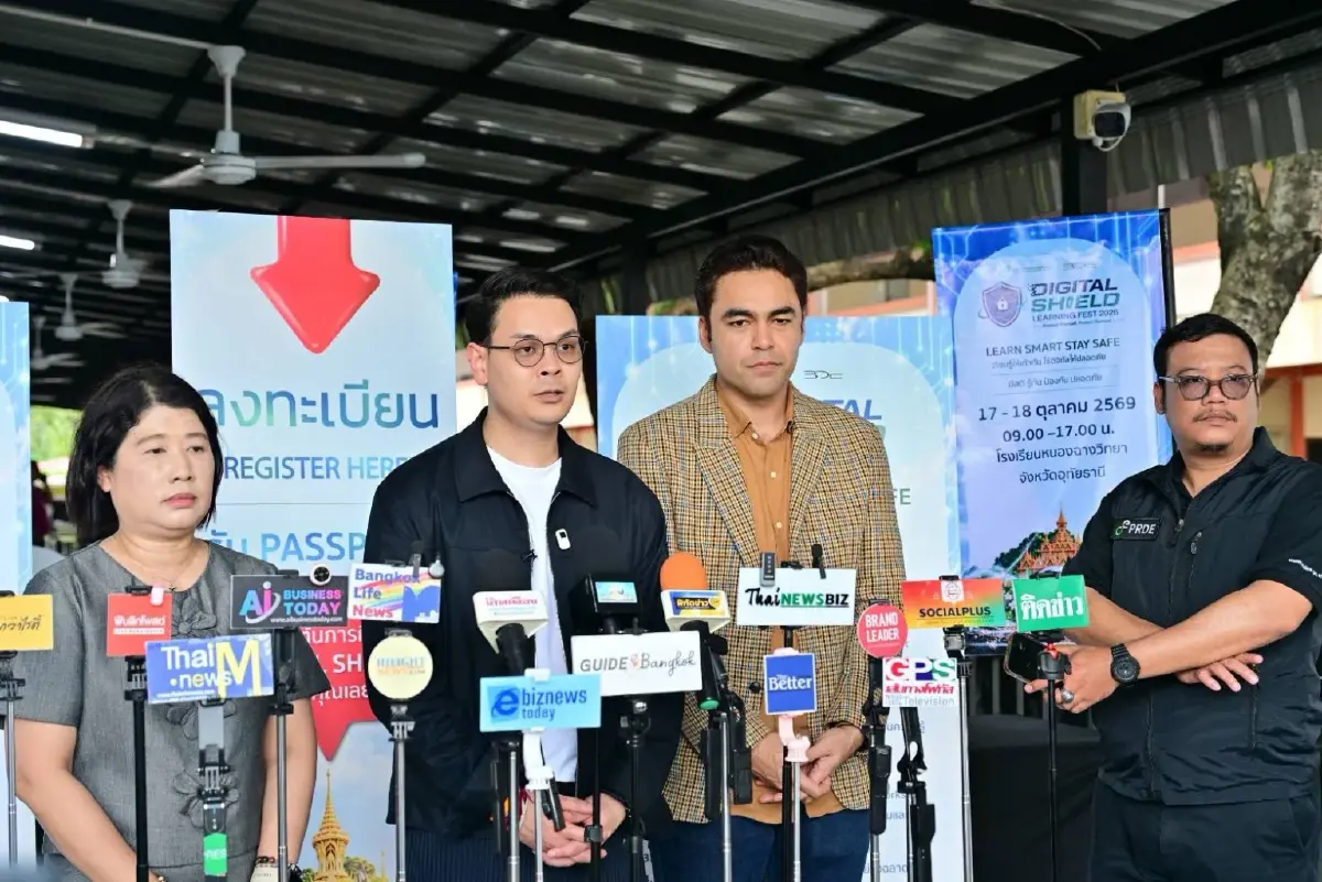 ปมทรัพย์สิน ‘ไอเดียร์’ ฉุดภท.  สัญญาณเซฟ ‘อนุทิน-ลูกเทพ’