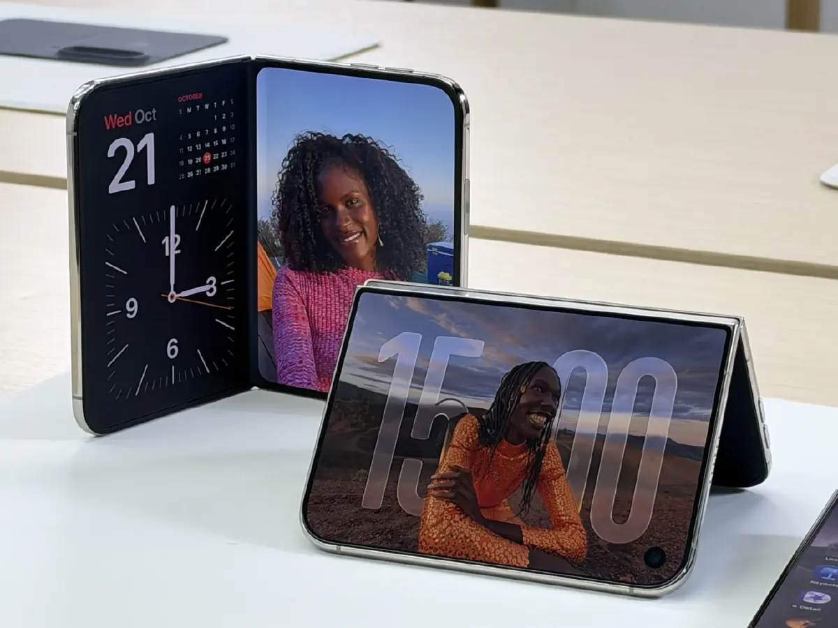 จับเครื่องจริง 'iPhone Duo' ทำไมถึงเป็นสมาร์ตโฟนจอพับราคาสูง แต่น่าลงทุน?