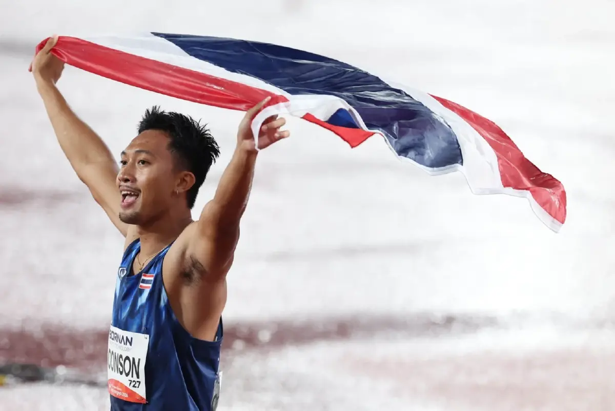 ทุบสถิติเอเชีย! เทพบิว ภูริพล ผงาดคว้ารางวัล MVP เอเชียนเกมส์ 2026