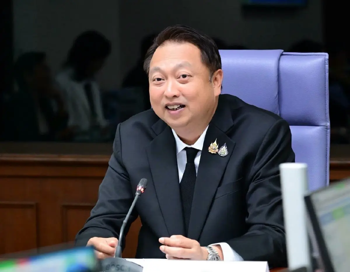 ไทยปิดดีลเยอรมนีให้เปล่า 570 ล้านบาท หนุน Net Zero ฟื้นธรรมชาติรับมือโลกร้อน