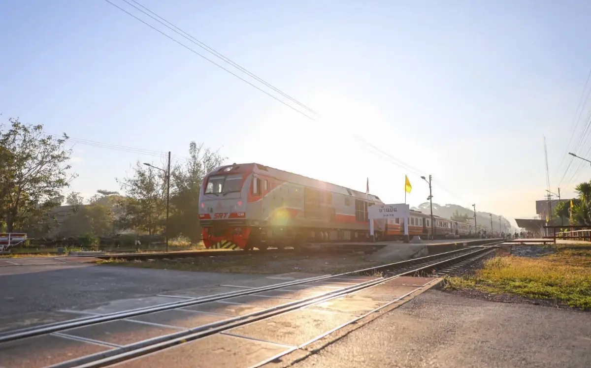 คมนาคม ประกาศปิดทางลักผ่านรถไฟแล้ว 132 แห่งทั่วประเทศ