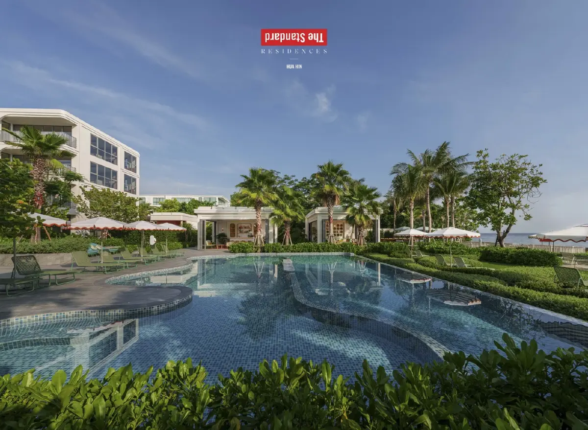 ปลดล็อกเดินทางหัวหินจังหวะทองอสังหาฯ ที่ดินติดหาดพุ่งไร่ละ 160 ล้าน