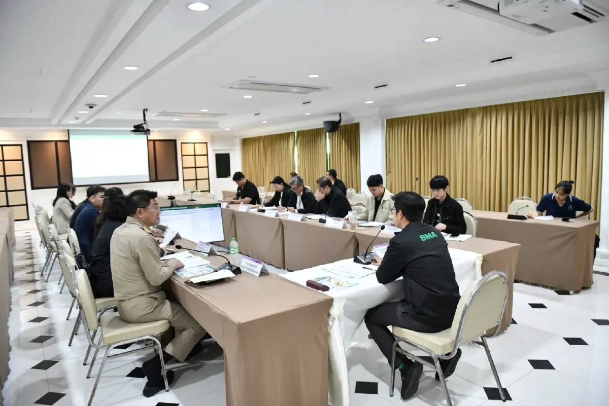 กทม. งัดแผนใหม่รับมือ อากาศปิด ผ่า 50 เขตชูแผนที่เปราะบาง-ดัชนี AQHI