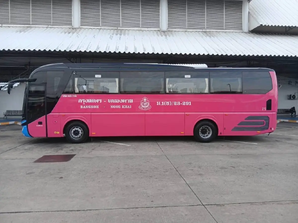 บขส. เพิ่มเที่ยวรถ กรุงเทพฯ-หนองคาย รับมหกรรม 'พืชสวนโลกอุดรธานี 2569'