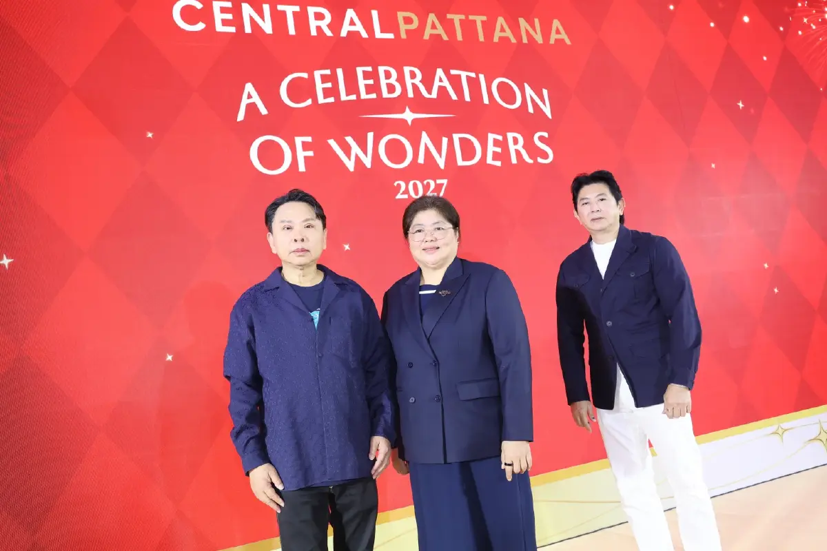 มหัศจรรย์ดิสนีย์ไม่เสื่อมมนต์ขลัง x ‘เซ็นทรัลพัฒนา’ ดึงพลังแฟนด้อมฉลองปีใหม่ 2027