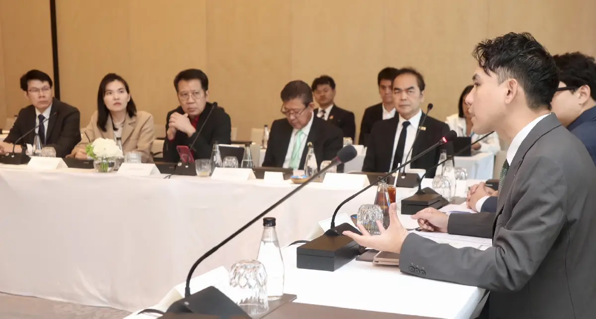 อนาคตไทย ถอดแผน PDP 2026 ‘ปลดล็อกพลังงานสะอาด’ รับมือภูมิรัฐศาสตร์และเศรษฐกิจสีเขียว