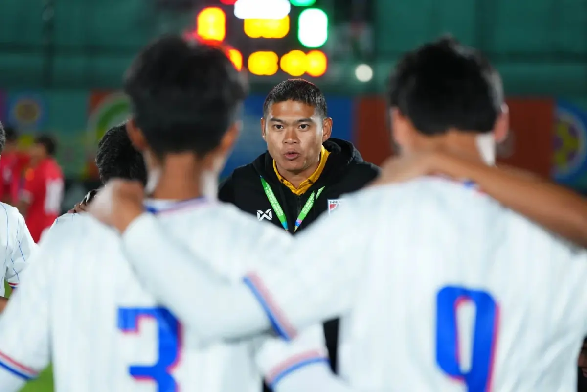 ดูบอลสด ถ่ายทอดสดฟุตบอล ทีมชาติไทย พบ ฮอนดูรัส FIFA U-15 World Cup 2026