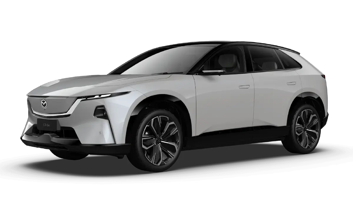 มาสด้า ผลิต B-SUV ปีหน้า เสริมตลาด ‘CX-6e’ อีวี เป้าขายปีนี้ 2 พันคัน