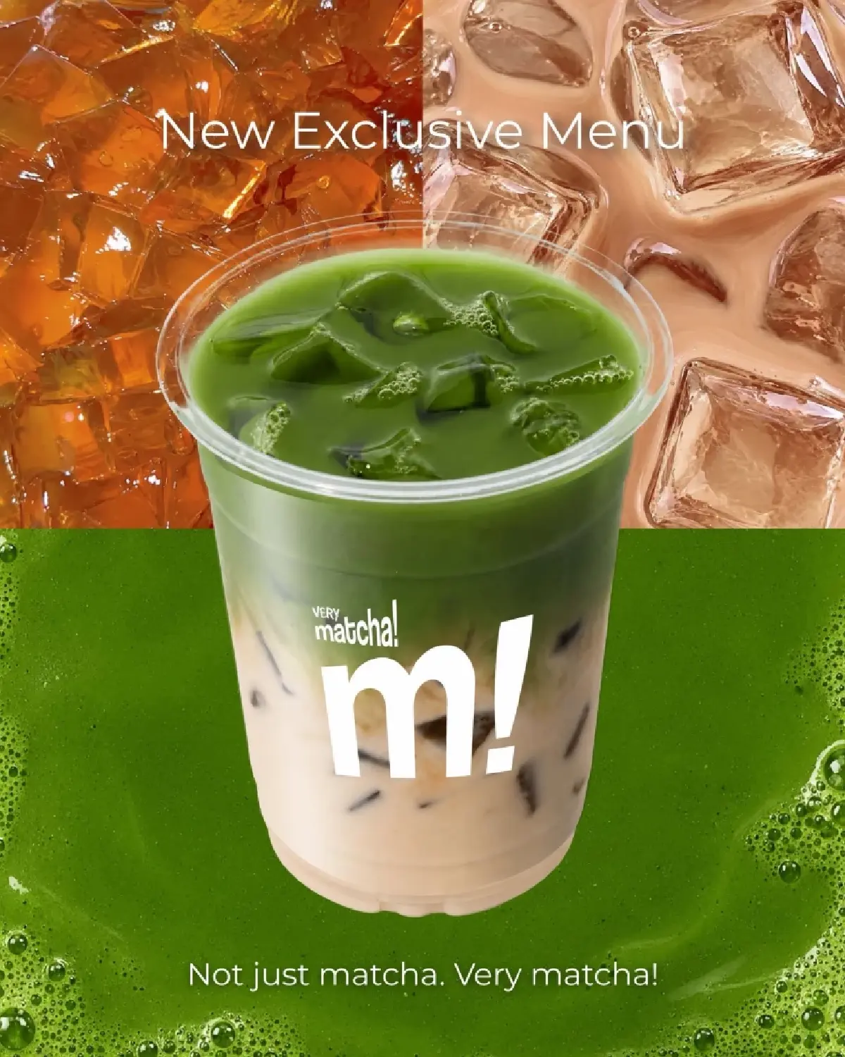 ‘ชินคันเซน ซูชิ’ ขายมัทฉะชื่อ ‘Very Matcha’ จะเพียวหรือลาเต้ก็ 85 บาท วางเป้าปีหน้าเปิดอีก 15 สาขา