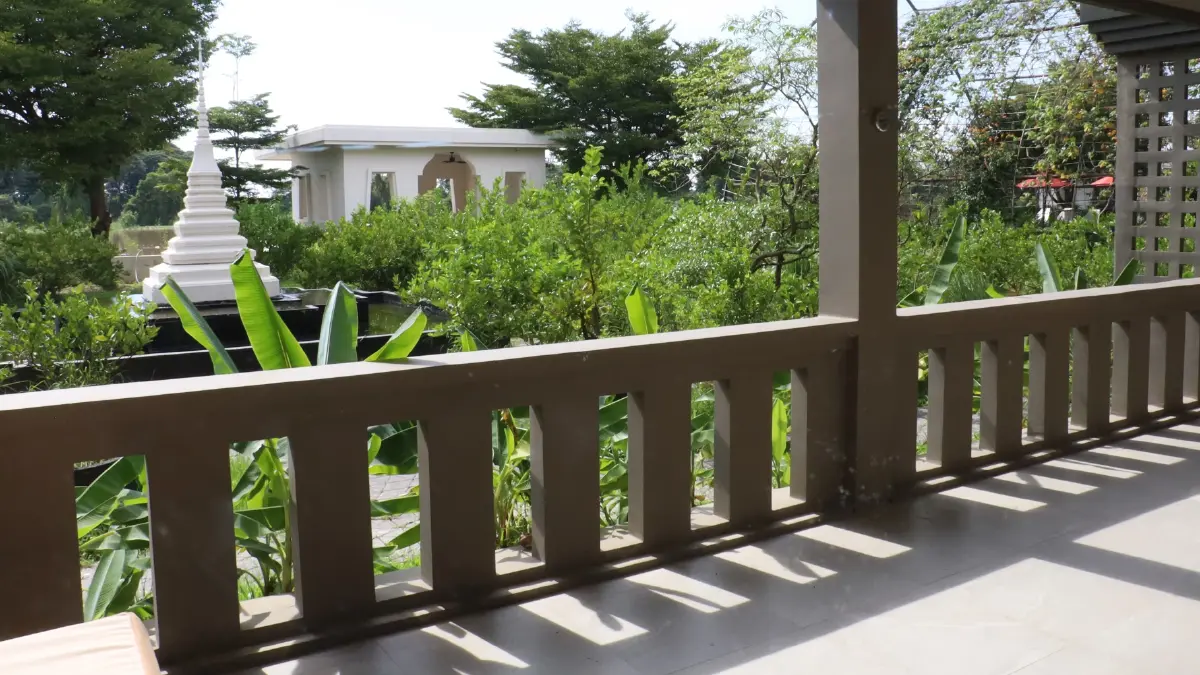 กรุ่นกลิ่นสปา อยุธยา บำบัดกาย บำบัดใจ ไปกับ 'THANN Wellness Destination'
