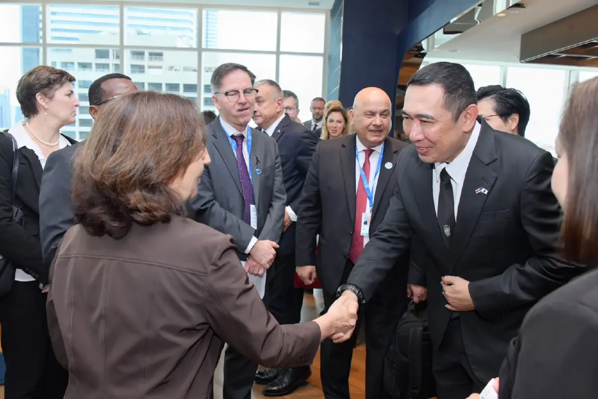 กษ. ผนึก World Bank - สหภาพยุโรป สปีดแผนน้ำเจ้าพระยาระดับโลก