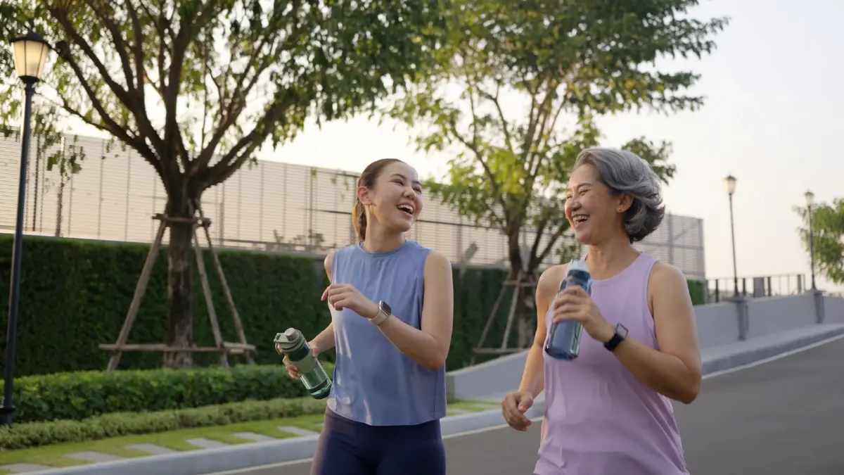 'วันผู้สูงอายุสากล' ชวนเพิ่ม  Healthspan เสริมภูมิคุ้มกัน ลดเสี่ยงโรครุนแรง