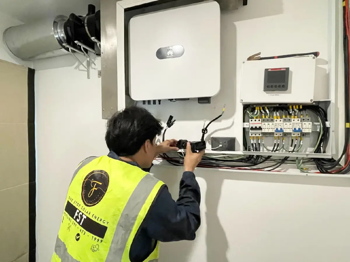 ONNEX ผนึก Huawei ยกระดับบริการหลังการขายโซลาร์เซลล์ ชูจุดเด่น 'Power for Better Care'