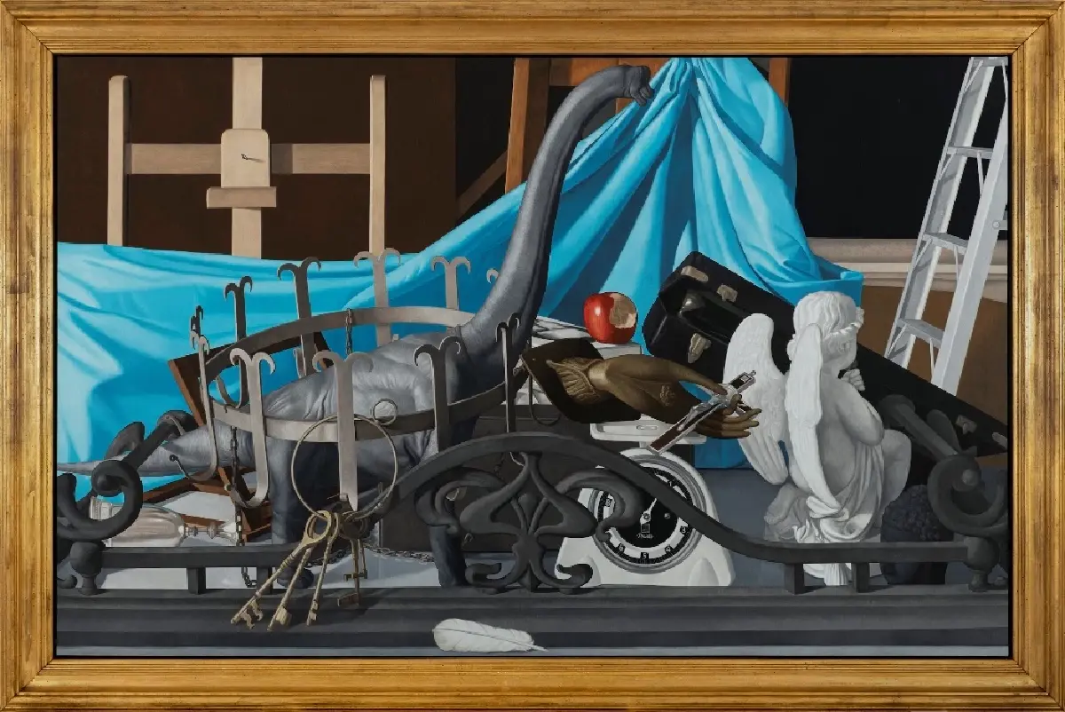 เปิดประวัติ Christie's ในไทย จากงาน ปรส. สู่ศูนย์กลางศิลปะเอเชีย