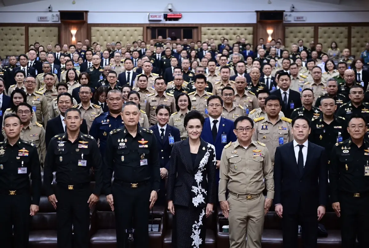 “ศุภจี” เปิดวปอ.69 เสนอ 3 เสาหลักความมั่นคงทางเศรษฐกิจรับบริบทโลกใหม่