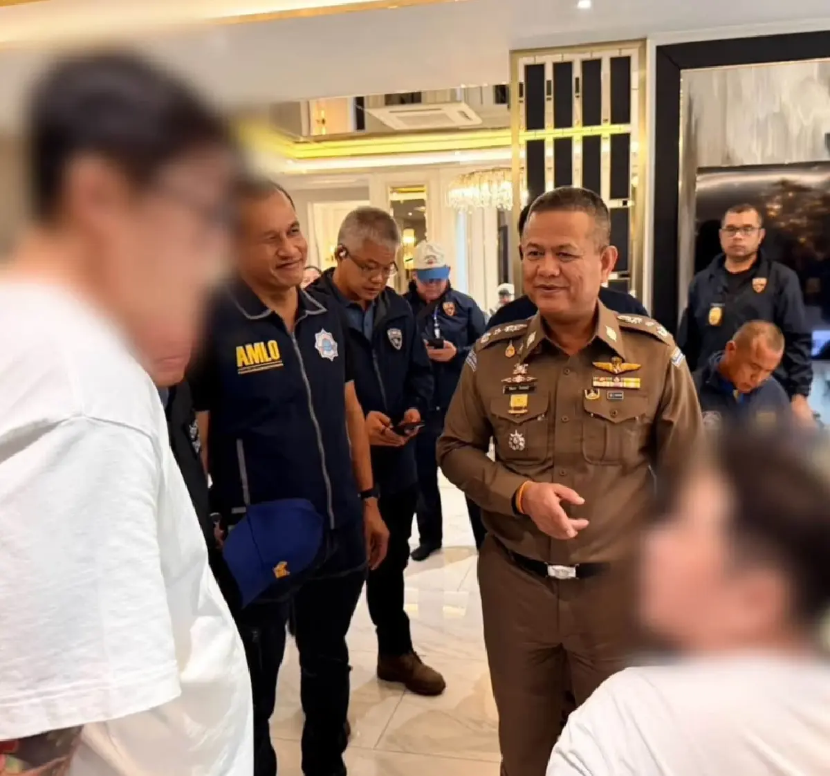 เสียหาย 200 ล้าน เช็กบิลมิจฯเช่าบ้านหรูหลอกนักศึกษา ยึดทรัพย์ 100 ล้าน