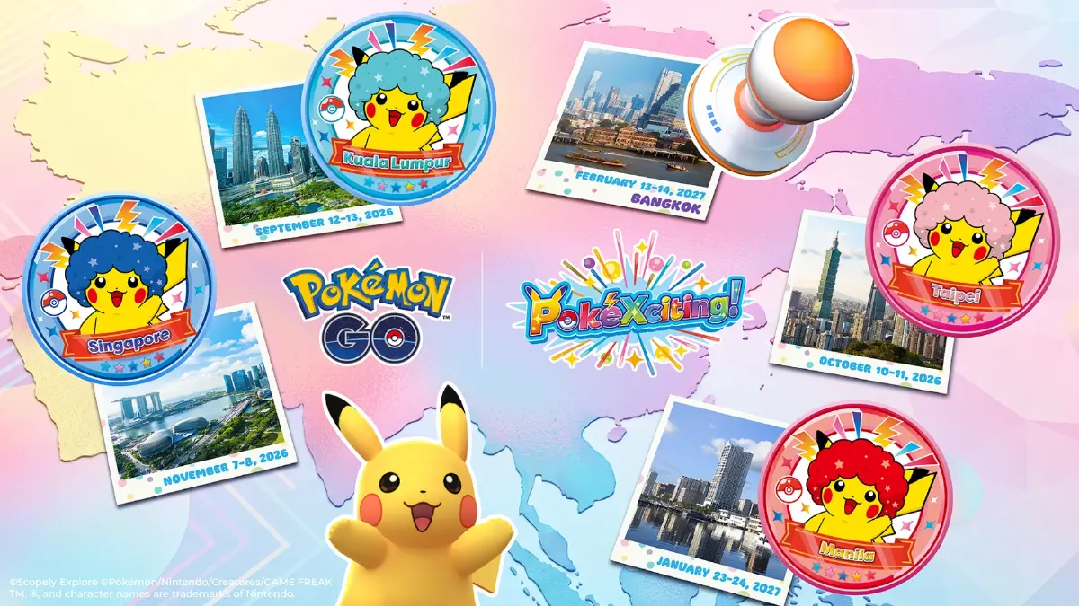 BEM จับมือ Pokémon ฉลอง 30 ปี เตรียมต่อยอด MRT สู่ประสบการณ์ใหม่ในการเดินทาง