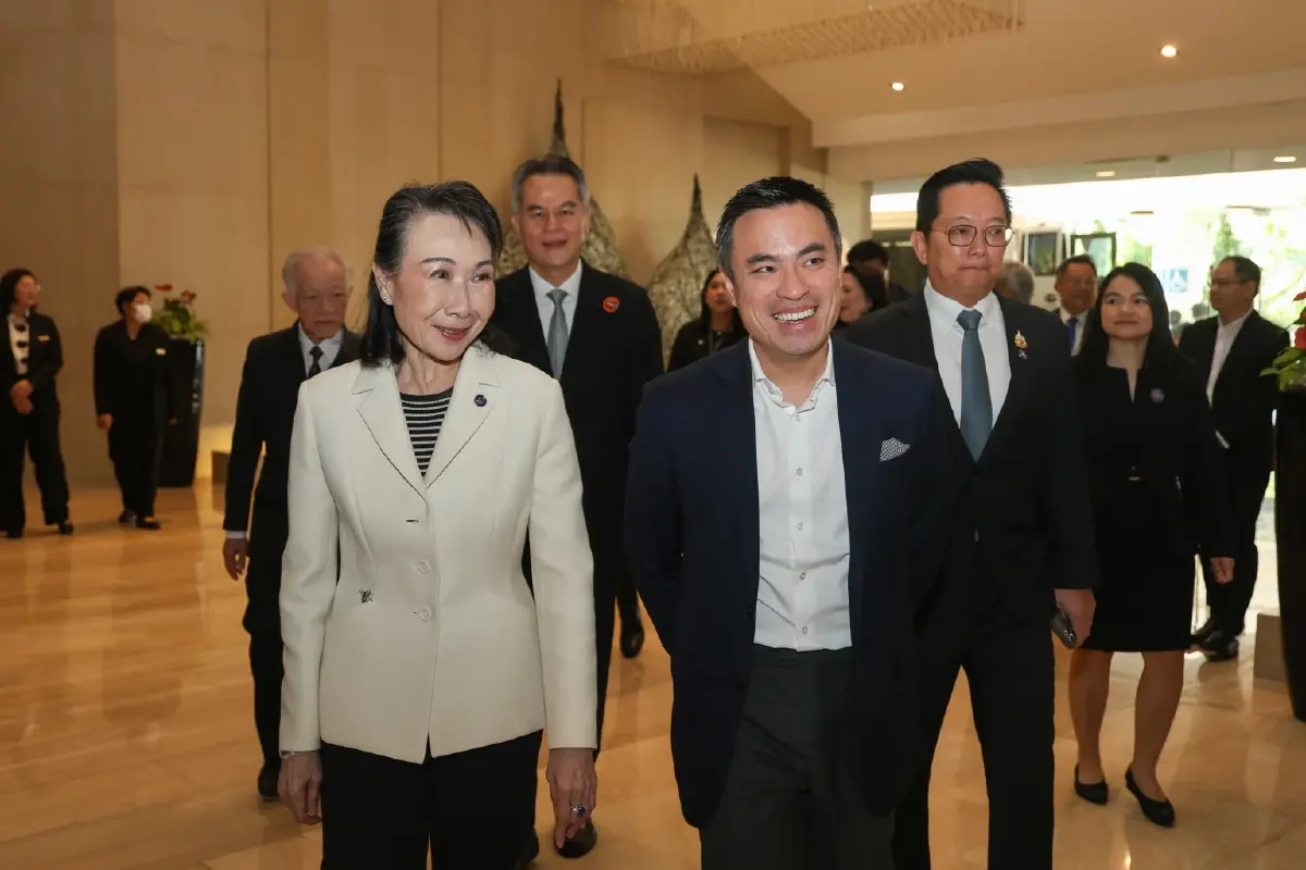 Energy Symposium 'ส.อ.ท.-พลังงาน' กางแผน PDP 2026 พลิกโฉมพลังงานไทยสู่ Net Zero