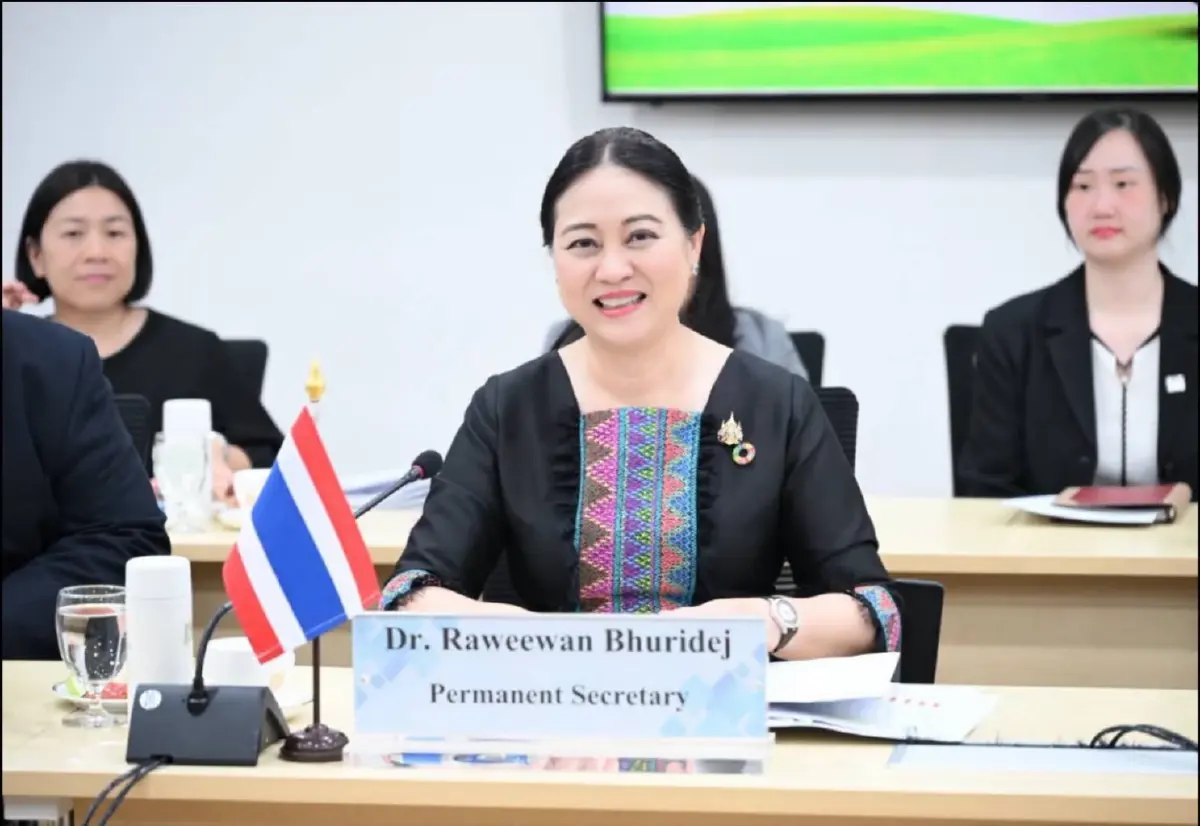 ไทยระดมเงินทุนต่างประเทศ หนุน พ.ร.บ.ลดโลกร้อน ผ่านเวที IMF–World Bank ปิดดีลธนาคารโลกกว่า 80 ล้าน